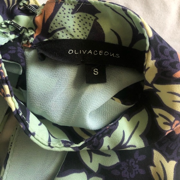 Olivaceous dress 👗 - Picture 6 of 6